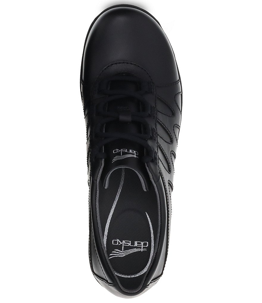 Dansko Neena Leather Sneakers