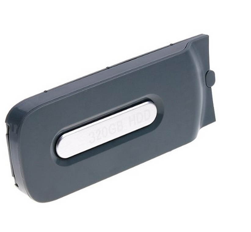 320GB Hard Disk 320G HDD External Hard Drive Internal DISC for Microsoft XBOX 360(not Compatible with Xbox 360 Slim) (320GB Thick)