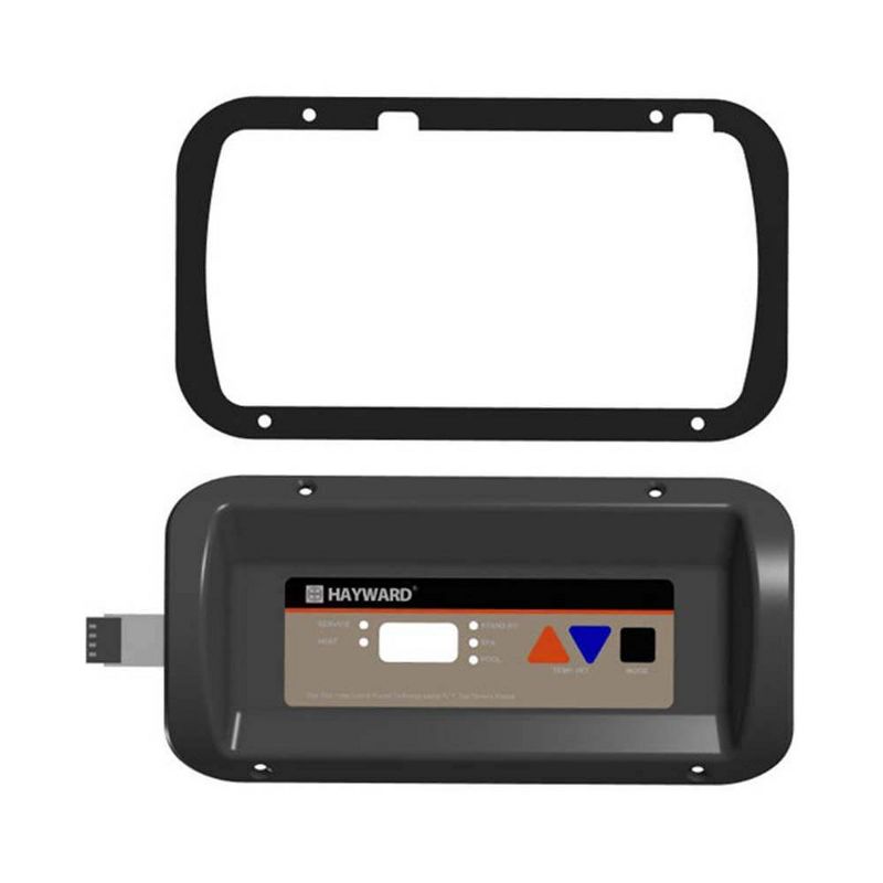 Hayward Bezel and Keypad Assembly Kit for H Series Pool Heaters | FDXLBKP1930