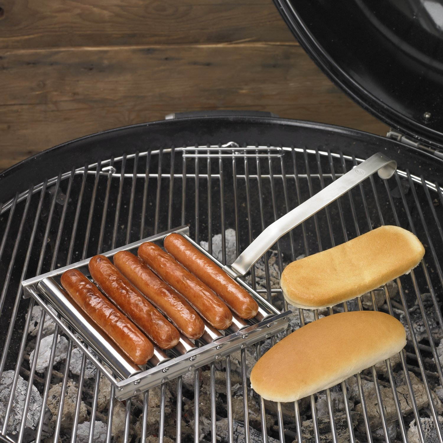 Easy Start Bag Hardwood Charcoal for Barbecue Grilling, 3.2 Pound Bag (2 Pack)