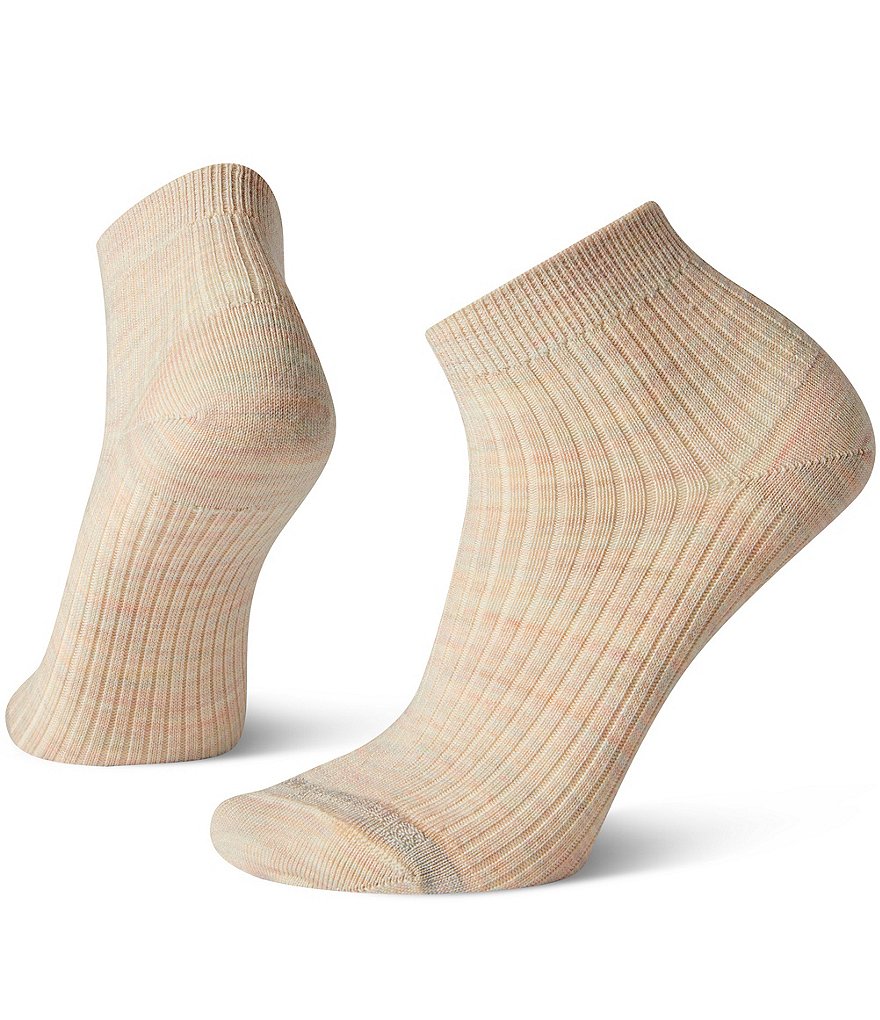 SmartWool Women's Texture Mini Boot Socks