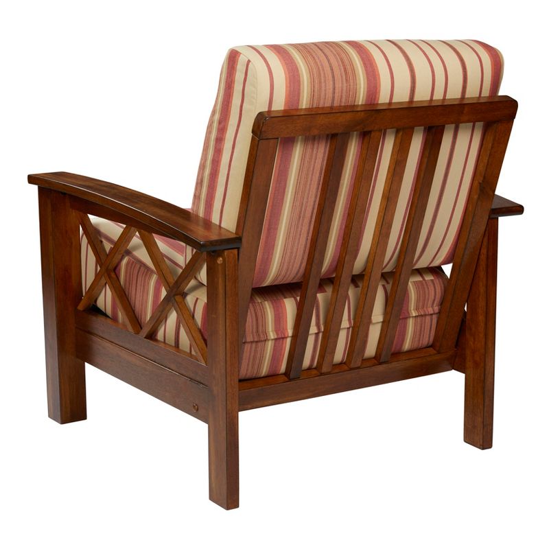 Riverwood X Design Armchair - Red- Handy Living