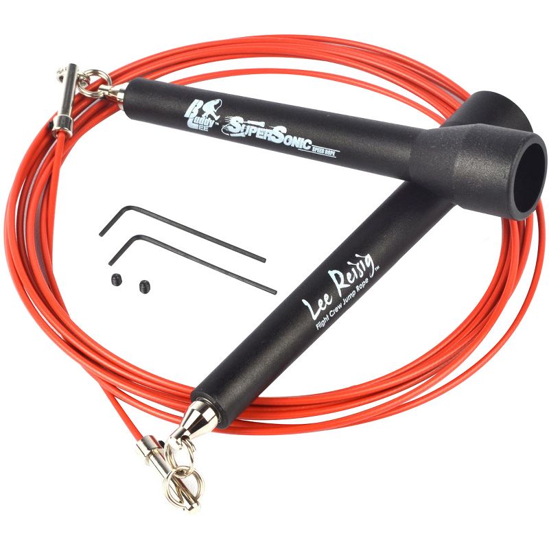 Buddy Lee Coated Super Sonic Speed Rope