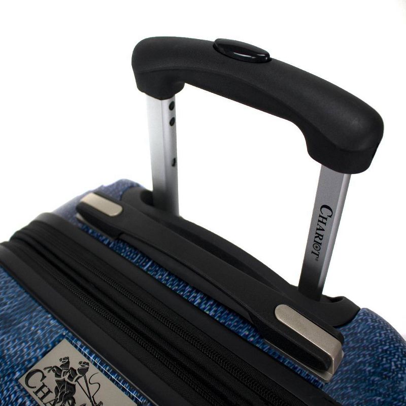 American Tourister 21'' Mickey Mouse Multi Face Softside Spinner Suitcase