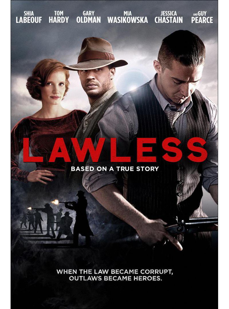 Lawless (DVD)
