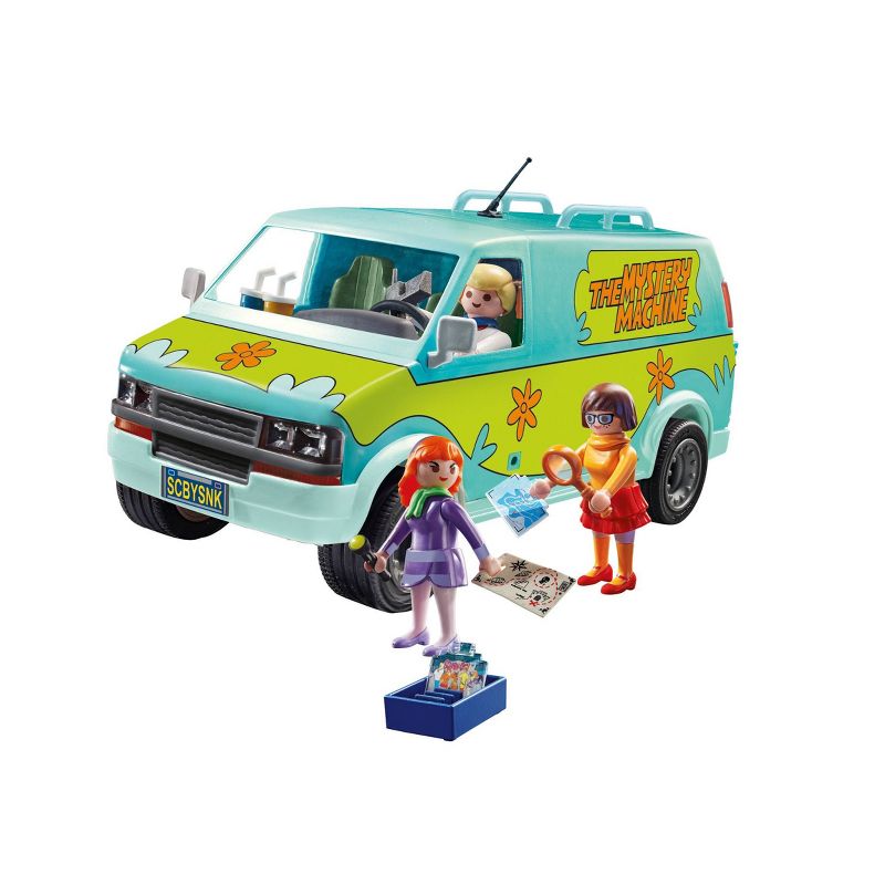 Playmobil SCOOBY-DOO! Mystery Machine