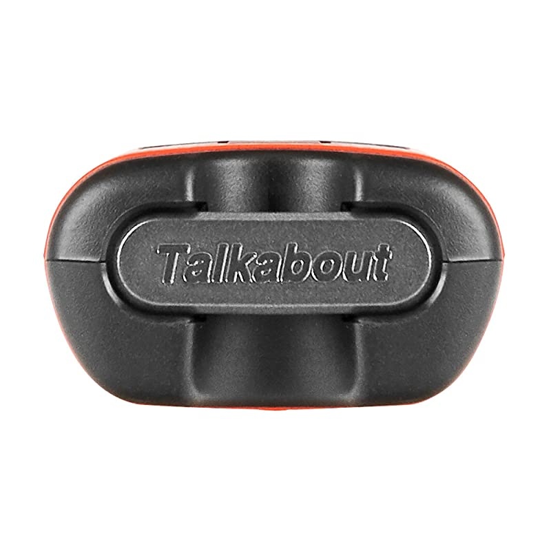 Talkabout Radio, White