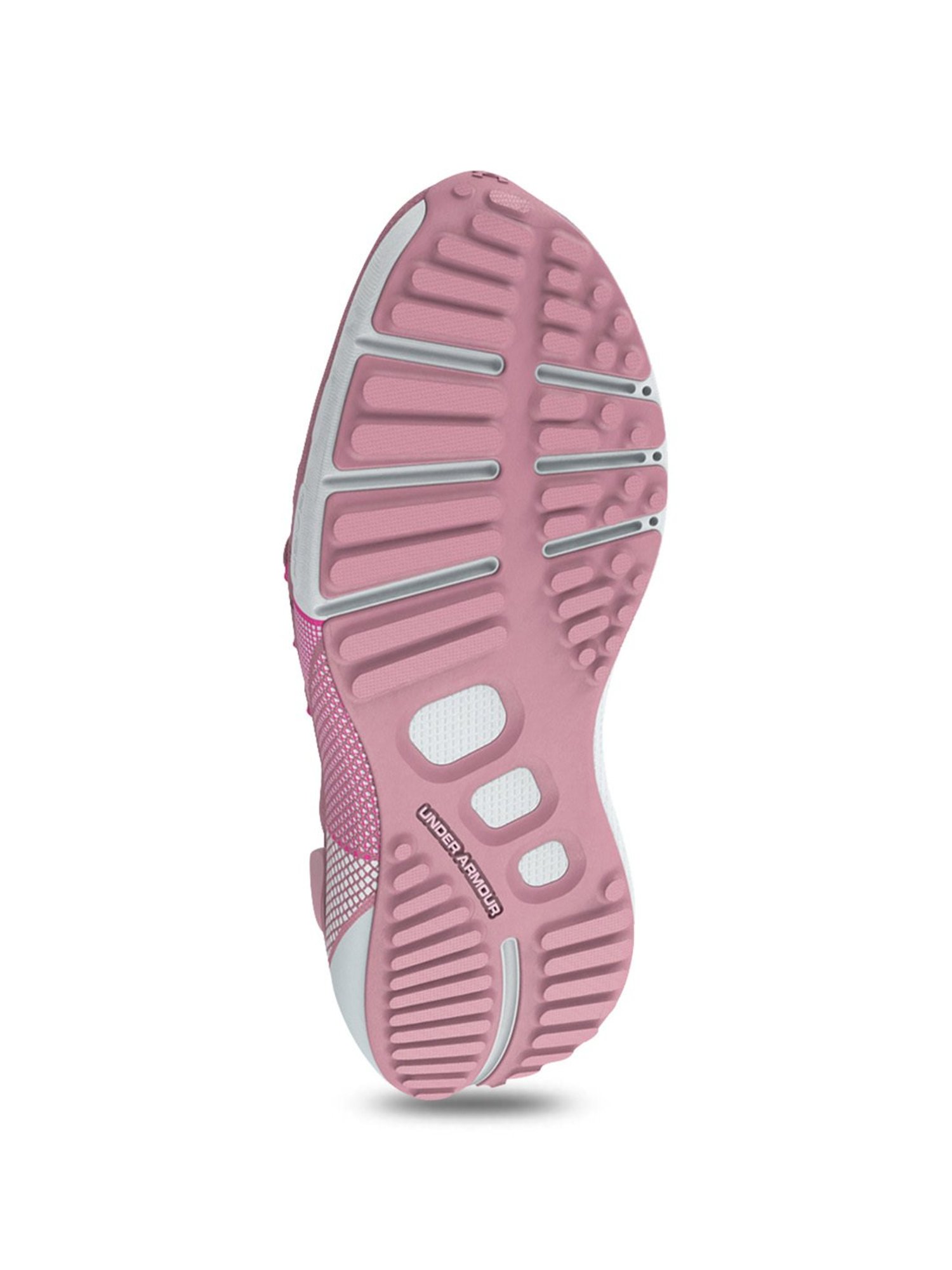 Under Armour Women's HOVR Phantom 3 Pink Running Shoes