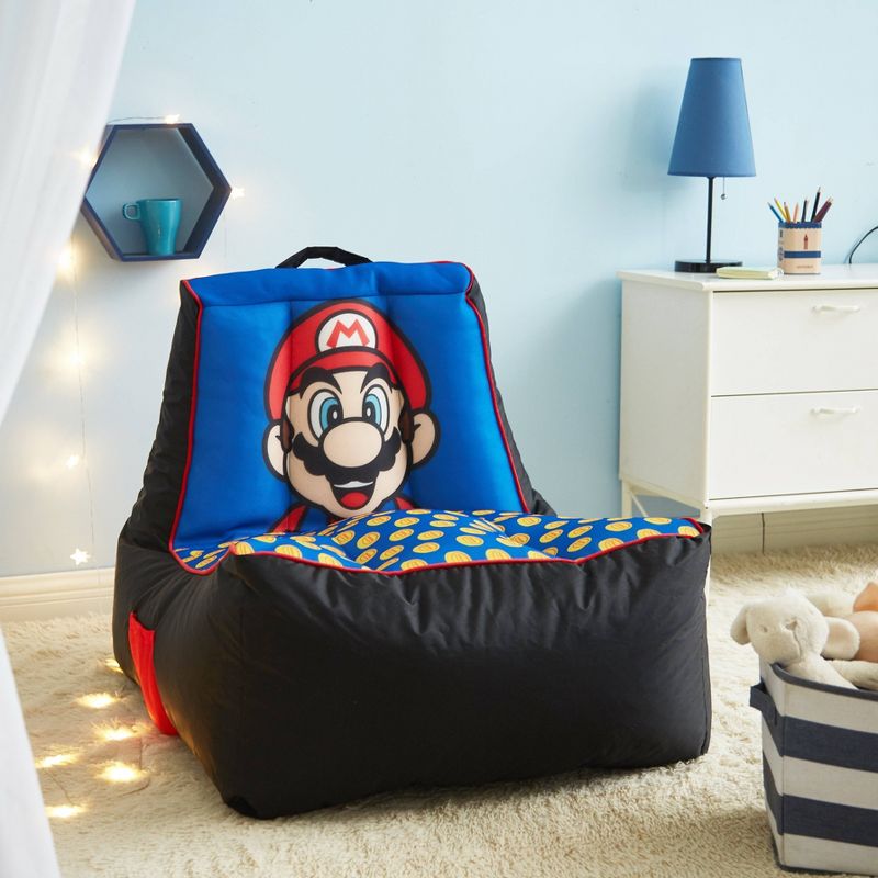 Super Mario Bean Bag Chair