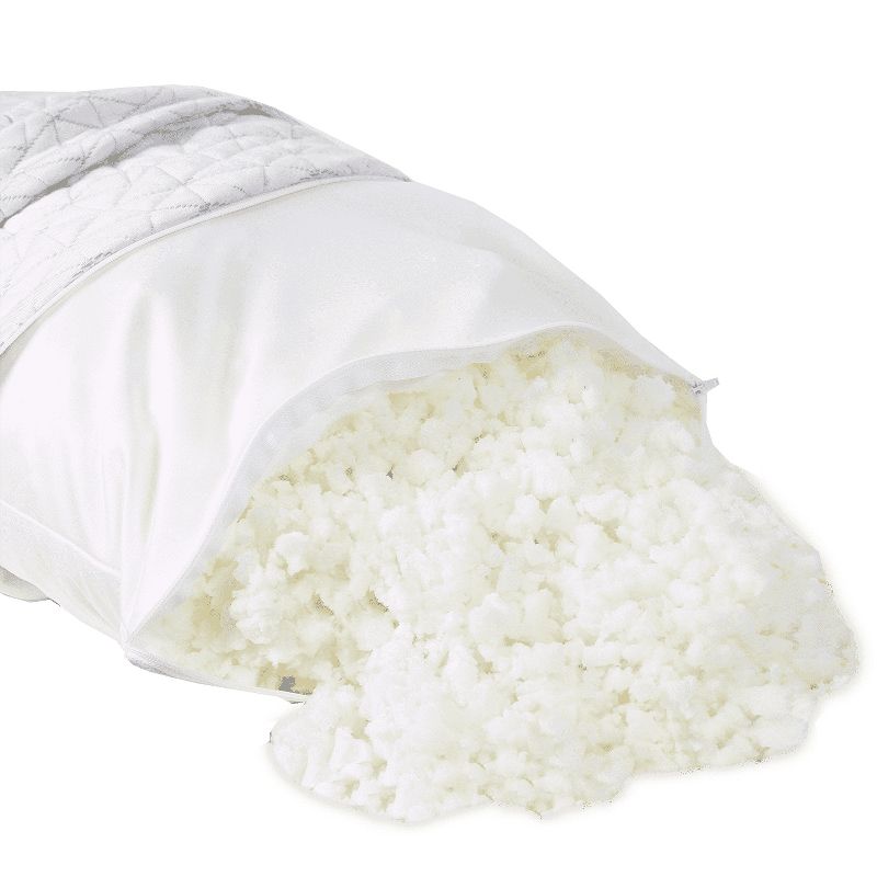 Coop Home Goods Original Pillow Refill - Firm Density - 1/2 LB