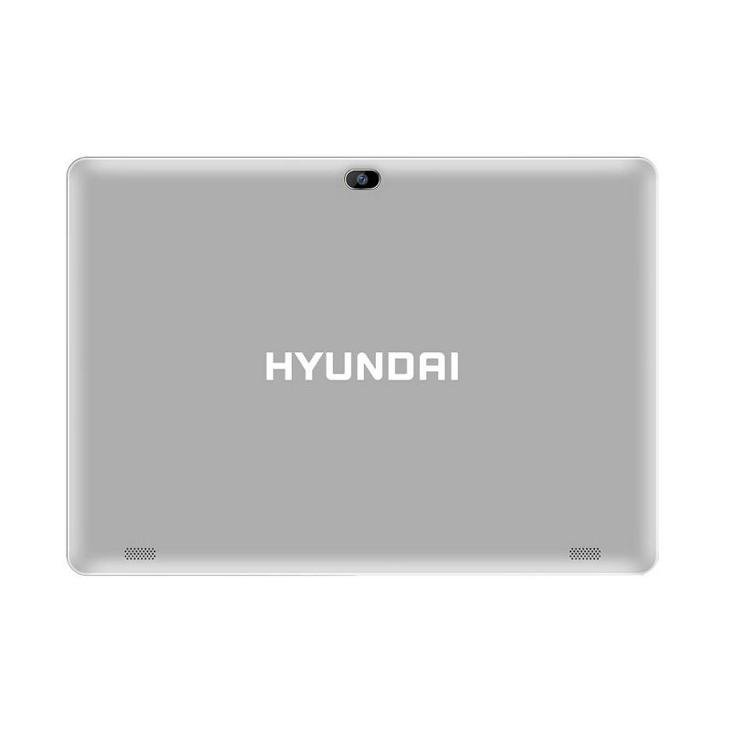 Hyundai Koral 10W3 10" Tablet 1GB 16GB 2MP/5MP Wifi Android 9.0 GO Silver