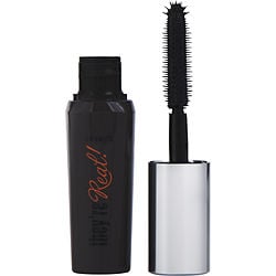 They're Real Beyond Mascara - Black (Deluxe Mini) --4.0g/0.14oz
