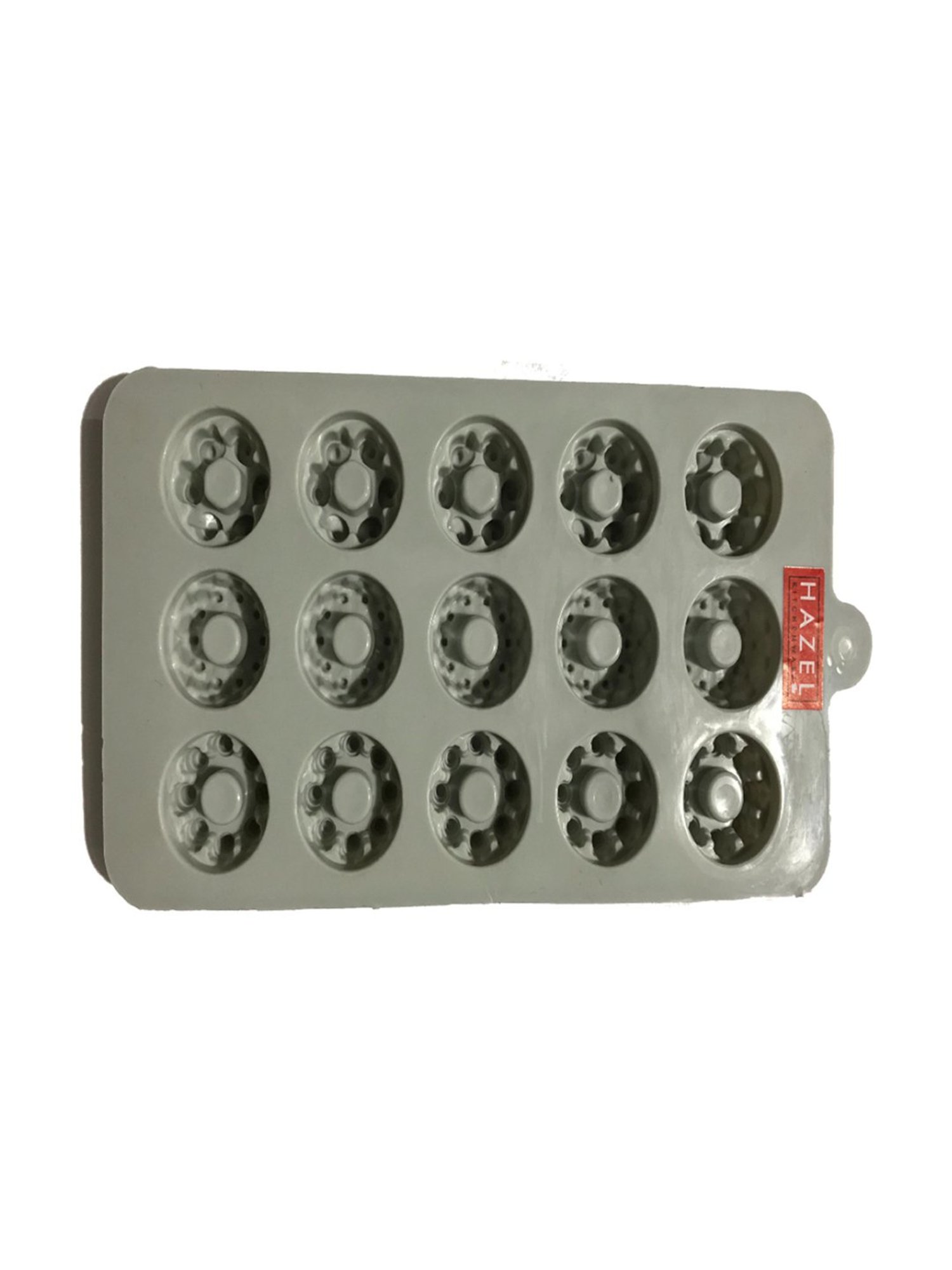 HAZEL Purple Silicone Mould (Small)