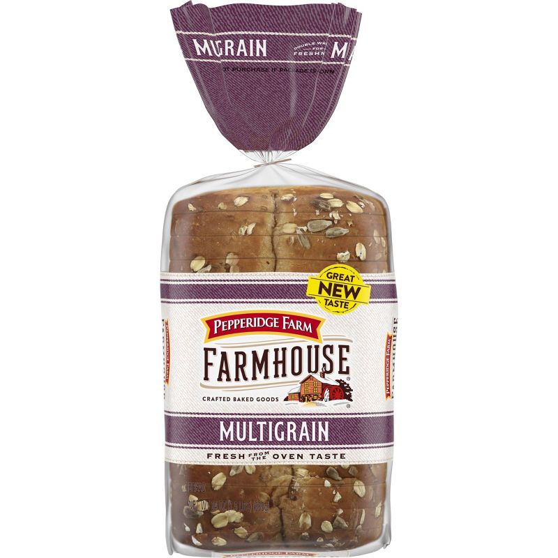 Pepperidge Farm Farmhouse 12 Grain Bread - 24oz
