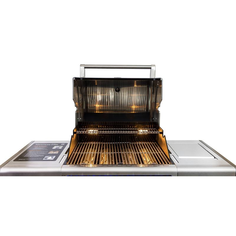 Americana Electric 9210 Tabletop Grill - Meco