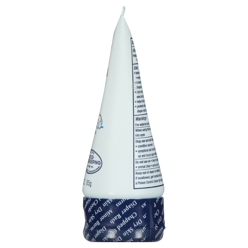 Aquaphor Baby Healing Ointment - Advanced Therapy to Help Heal Diaper Rash and Chapped Skin - 3oz. Tube