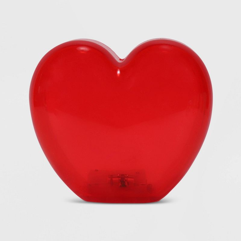 6ct DIY Valentine's Paper Heart Streamer - Spritz™