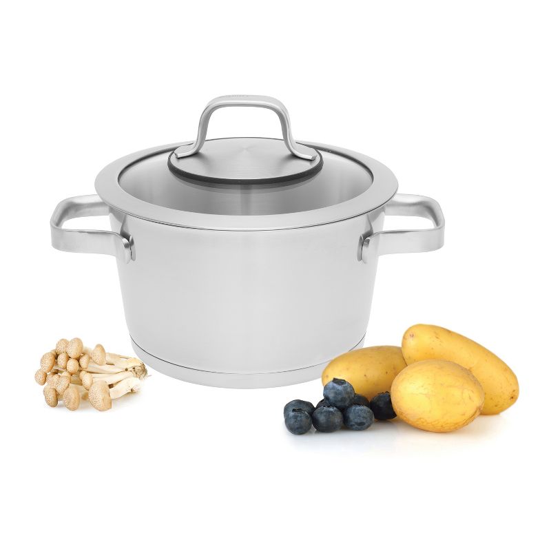 Tramontina Gourmet Induction 24 qt. Covered Stock Pot
