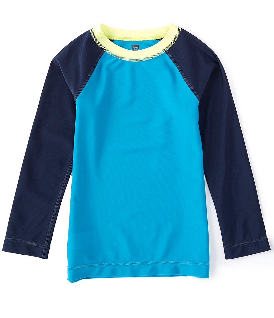 Tea Collection Little Boys 2-6 Long-Sleeve Rashguard