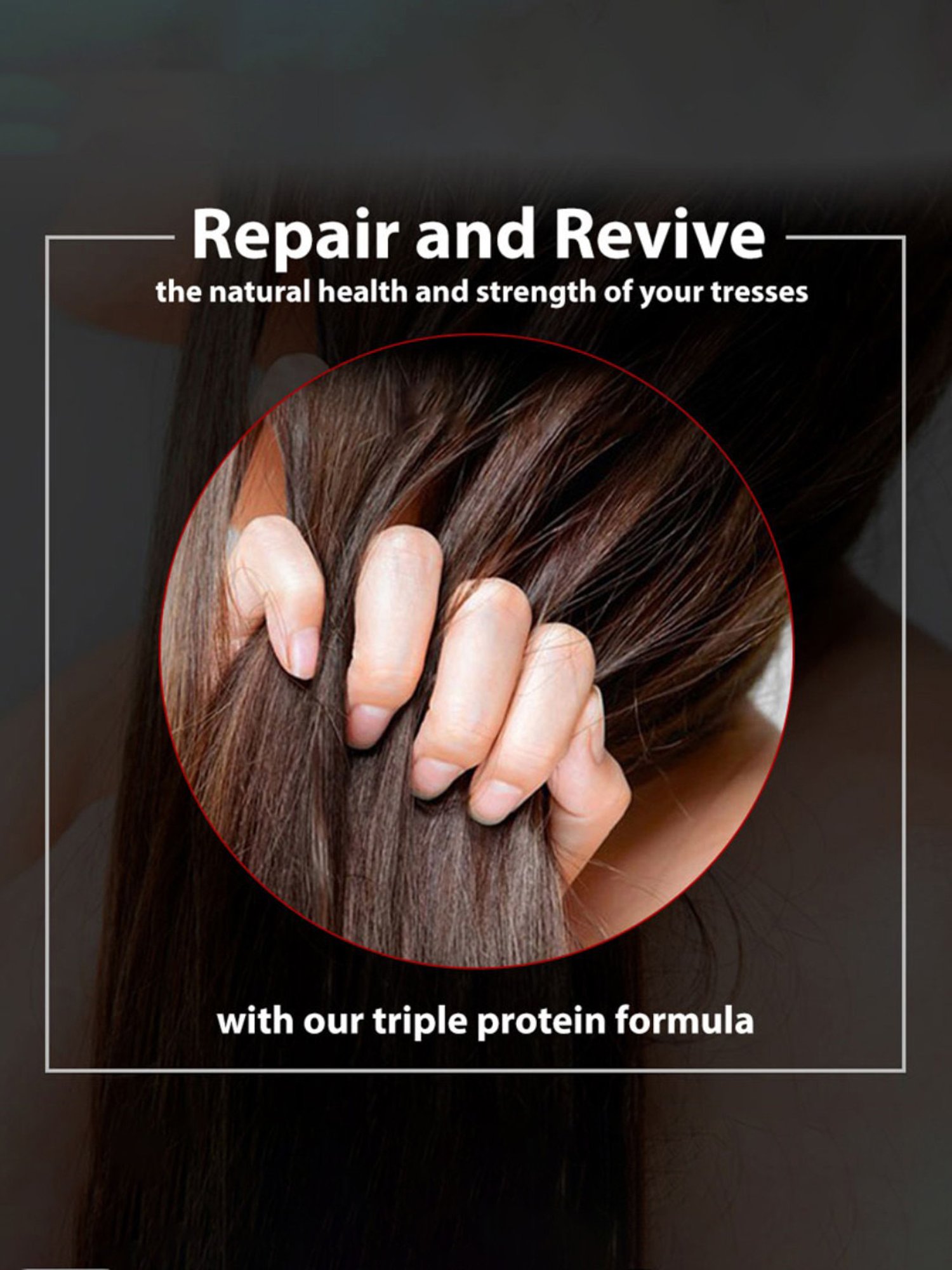 De Fabulous Reviver Hair Repair Shampoo & Treatment Combo
