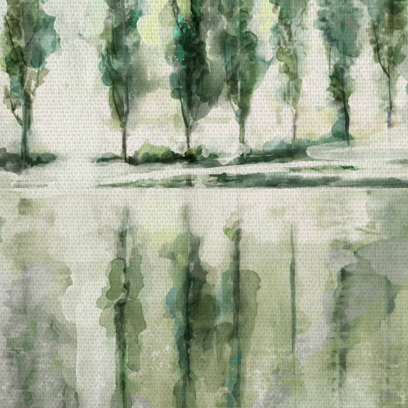 Signs of Spring Light By Studio Arts Wrapped Unframed Wall Canvas - Masterpiece Art Gallery