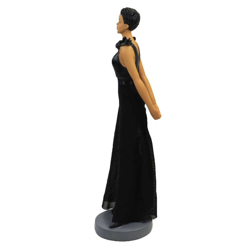 Black Art 9.0" Chic Figurine Sister Friends Collection  -  Decorative Figurines