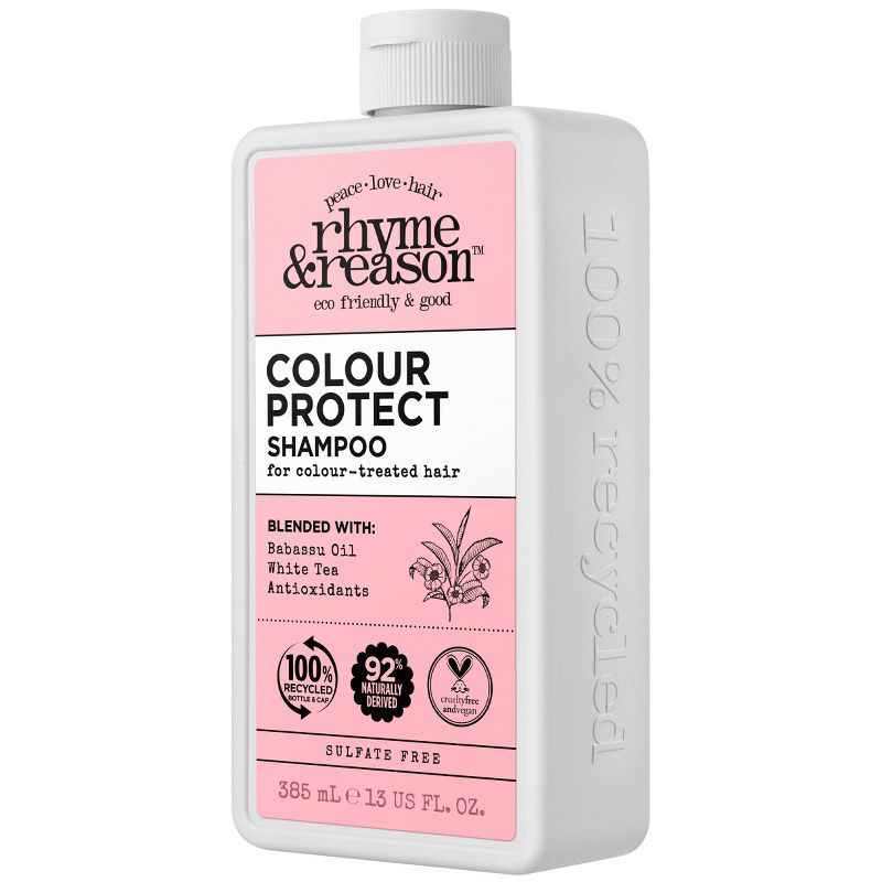 Rhyme & Reason Colour Protect Shampoo - 13 fl oz