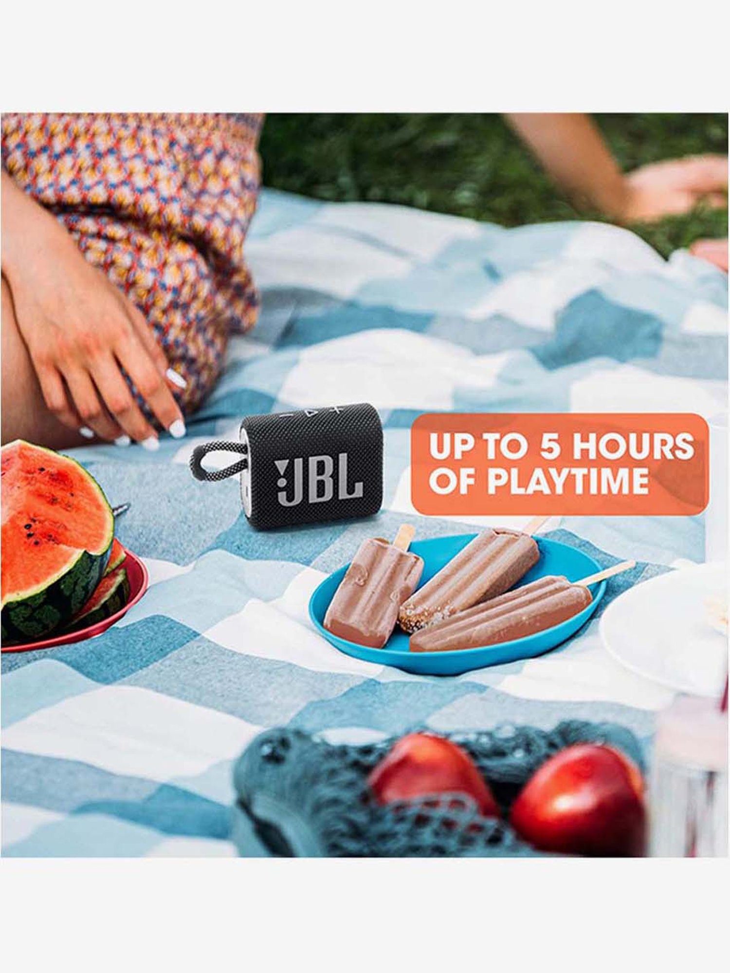 I Kall IK005 Bluetooth Tower Speaker (Brown)