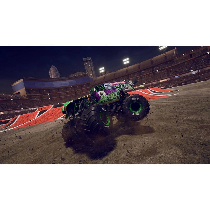 Monster Jam: Steel Titans 2 - Nintendo Switch
