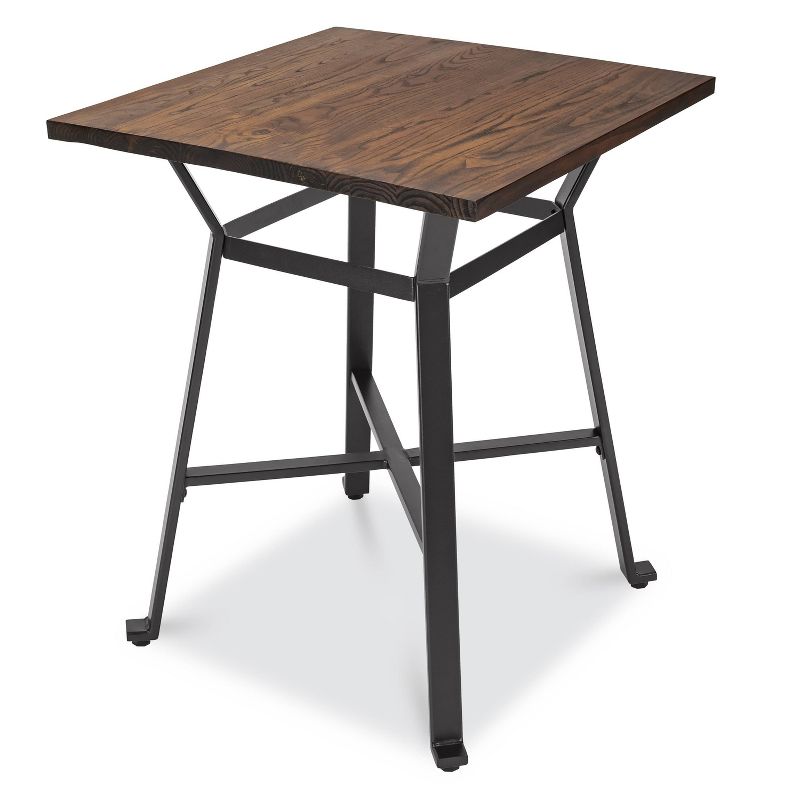 Dina Bar height Table Walnut - Poly and Bark