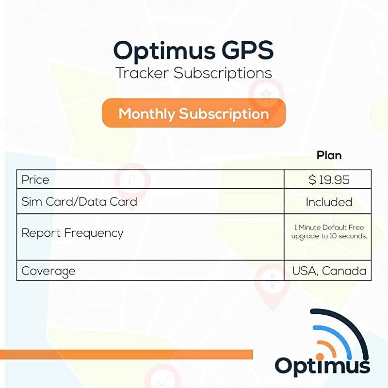 Tracker - Optimus 2.0 4G LTE Bundle with Waterproof Twin Magnet Case