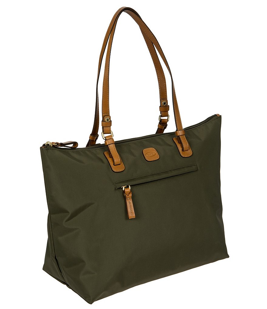 Bric's X-Bag Large Sportina 3-way Shopper Tote Bag