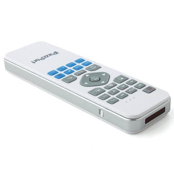 iPazzPort KP-810-30 6 Axial Gyro Sensor Wireless Keyboard with Air Mouse IR Romote