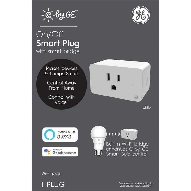 General Electric Smart Plug