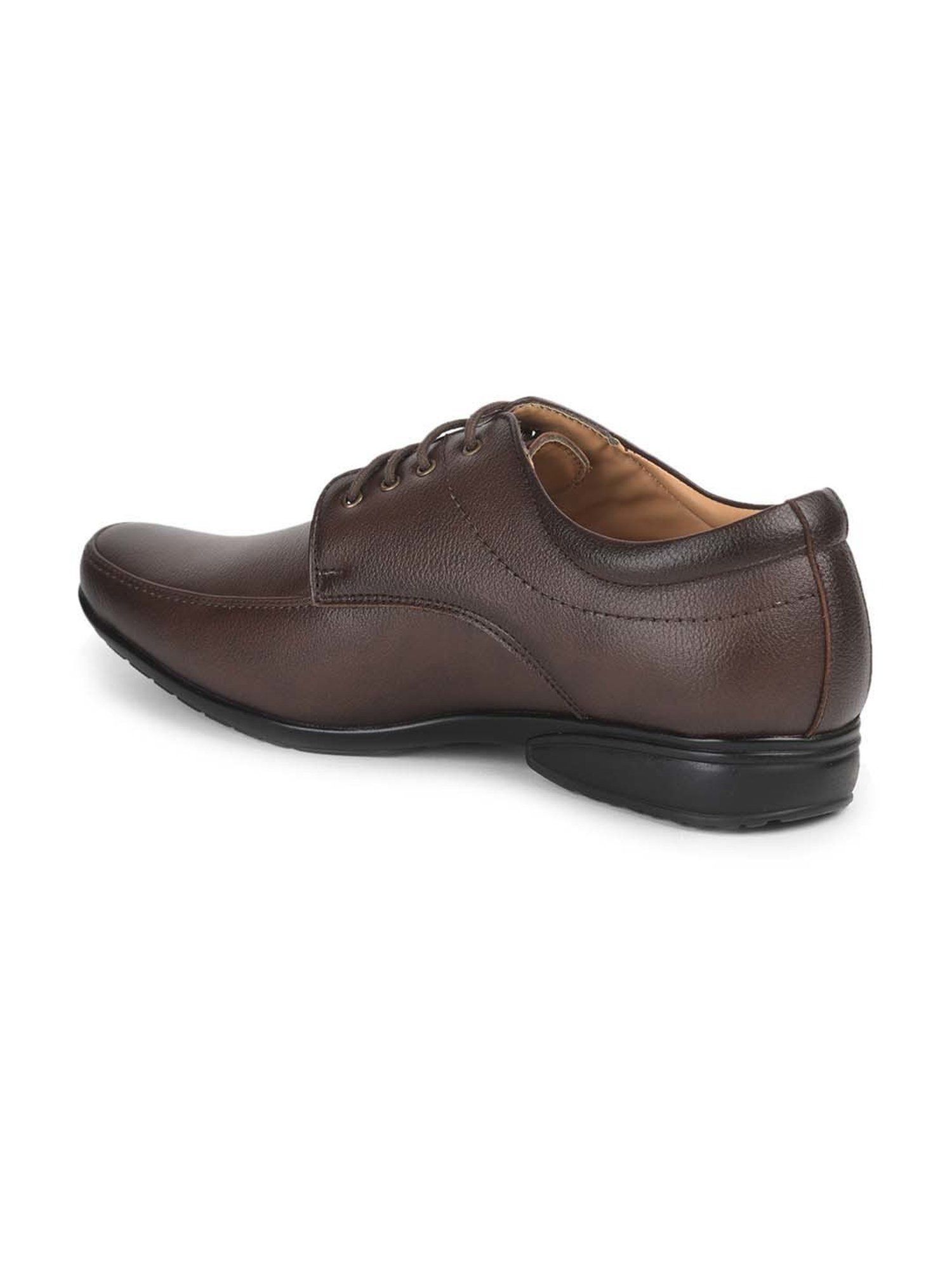 Fortune by Liberty Men's Brown Derby Shoes