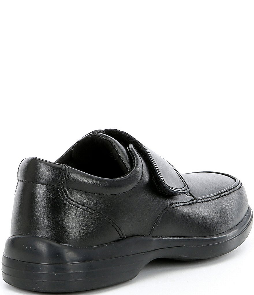 Hush Puppies Boys' Gavin Hook & Loop Loafers (Toddler)