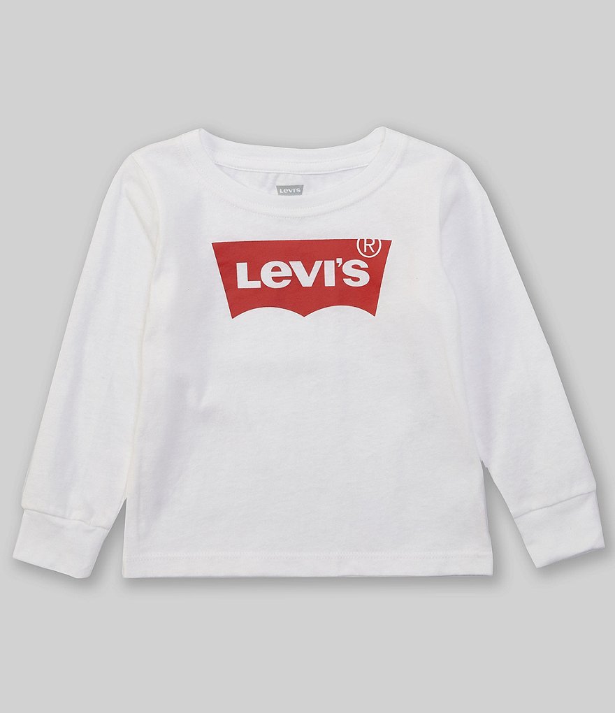 Edgehill Collection Baby Boys 3-24 Months Stripe Short Sleeve Woven Button Down Shirt