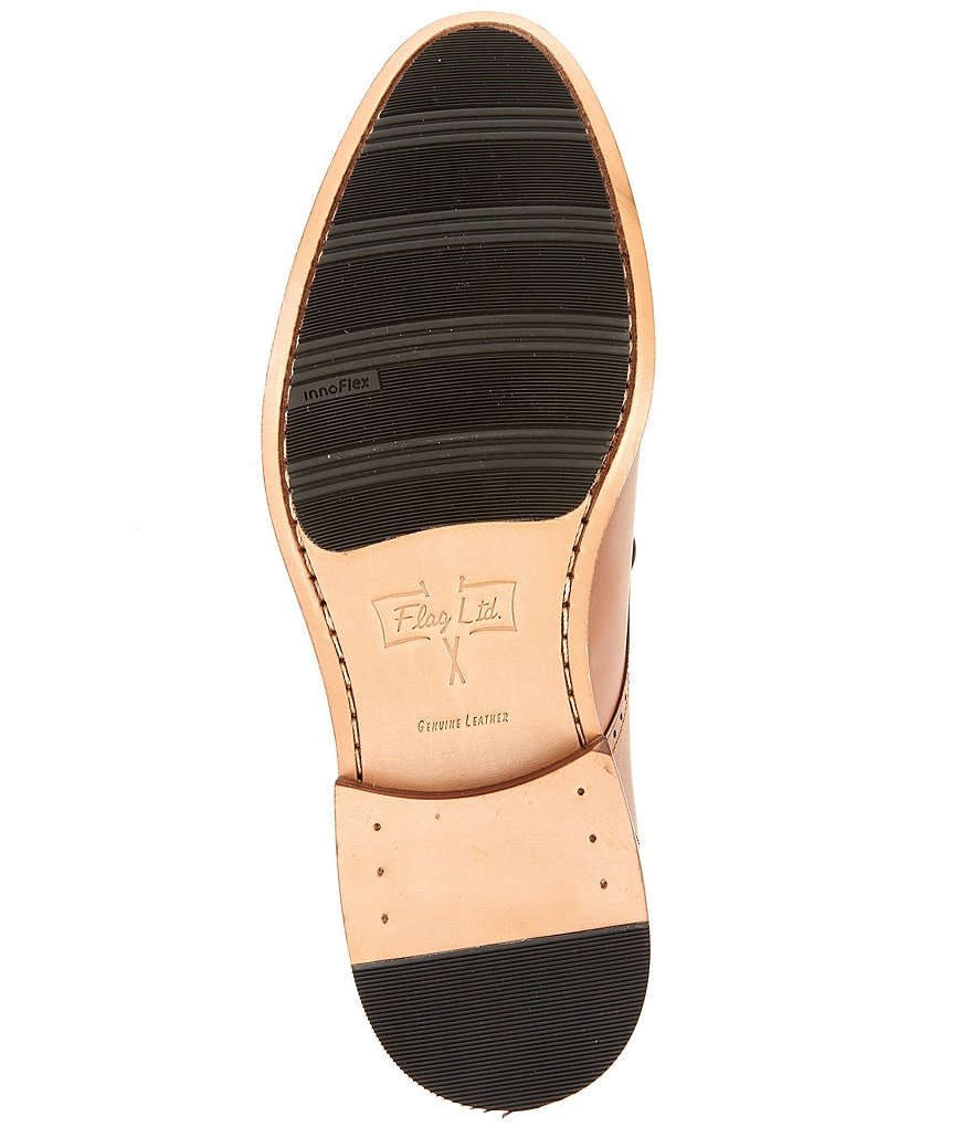 ECCO Men's Melbourne Cap Toe Oxfords