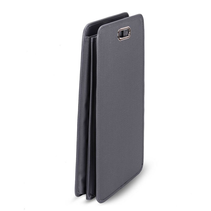 Rolling Triple Laundry Sorter White - Threshold™