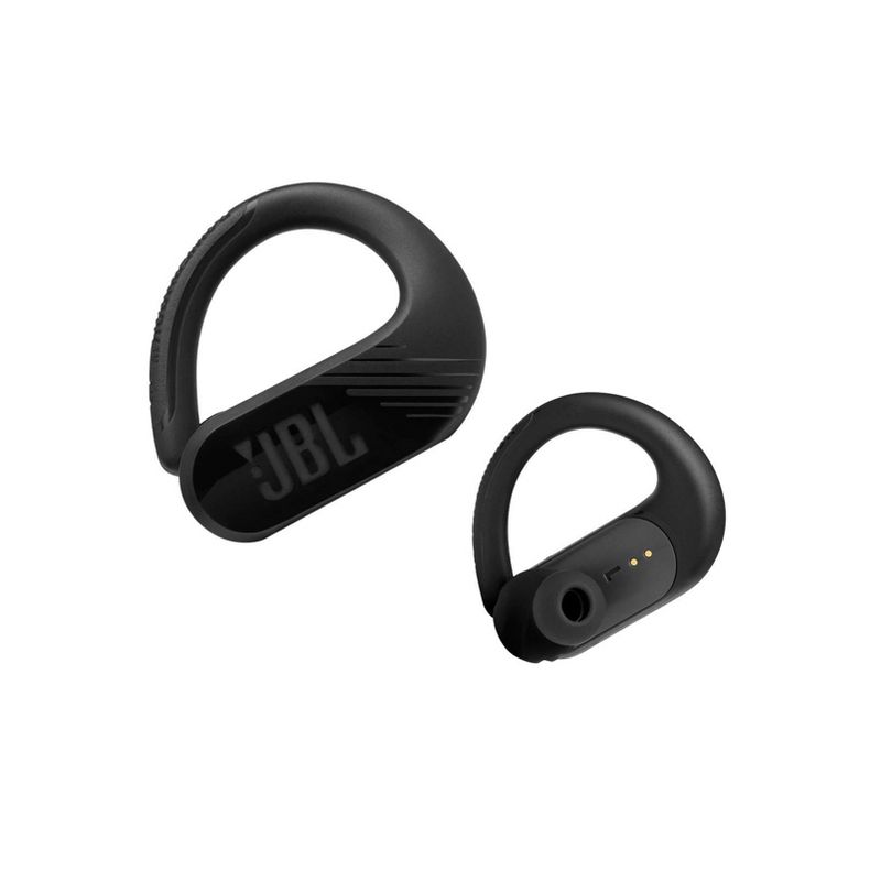 JBL Endurance Peak II True Wireless Sports Headphones - Black