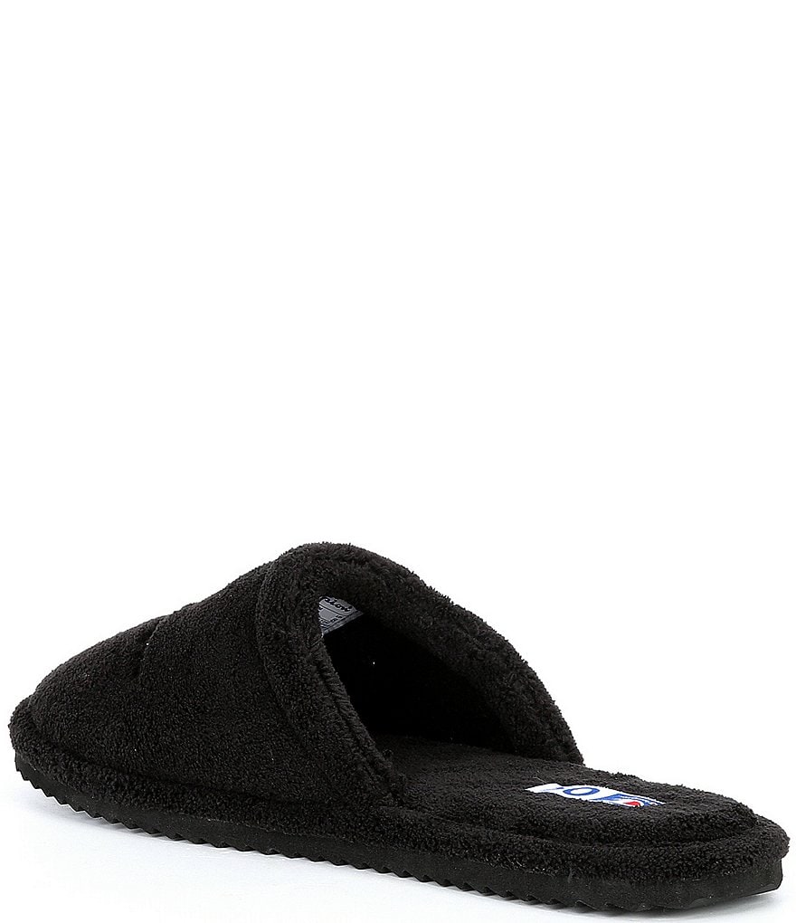 Champion Men's Motel Logo Detail Slippers