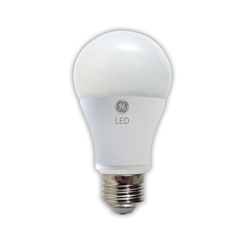 General Electric VintaDeco CAC Spiral Clear LED Light Bulb White
