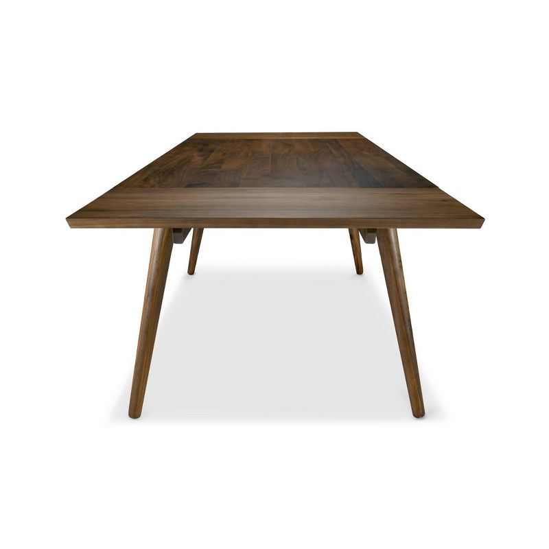Lynx Extendable Dining Table Walnut - Poly and Bark