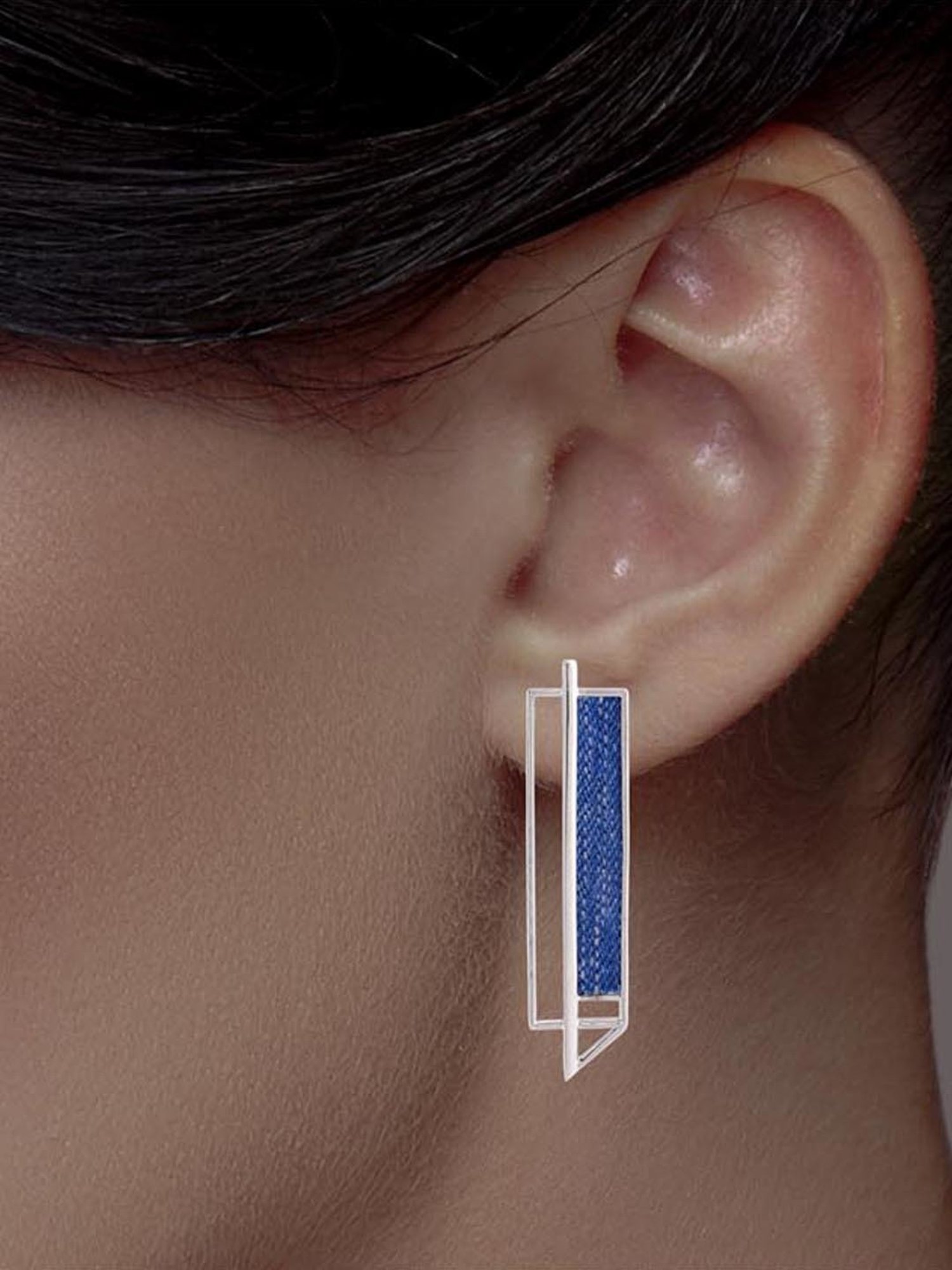 CKC 18k Gold Earrings for Women