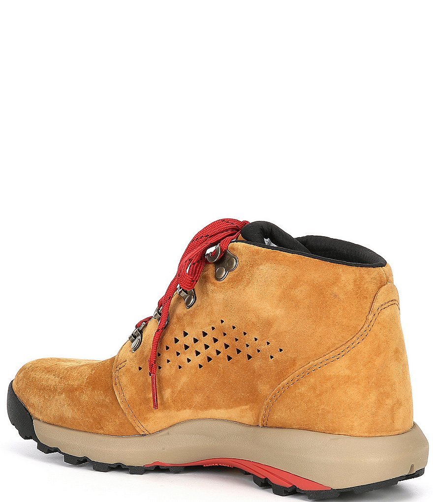 Danner Women's Inquire Chukka Waterproof Suede Hiking Boots