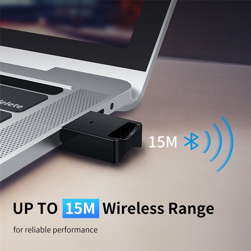 Wireless USB Bluetooth Adapter 4.0 Bluetooth Dongle Music Sound Receiver Adaptador Bluetooth Transmitter For Computer PC Laptop