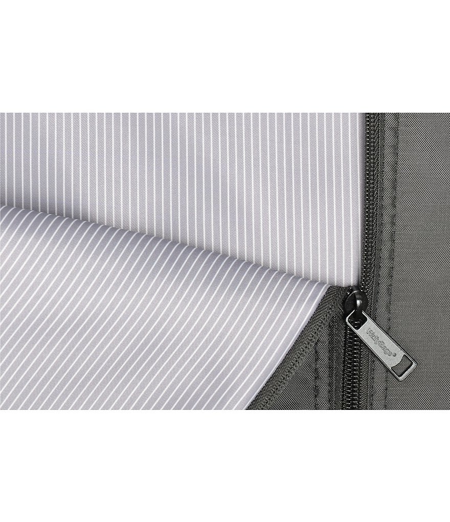 Delsey Paris Velocity Softside Spinner Garment Bag