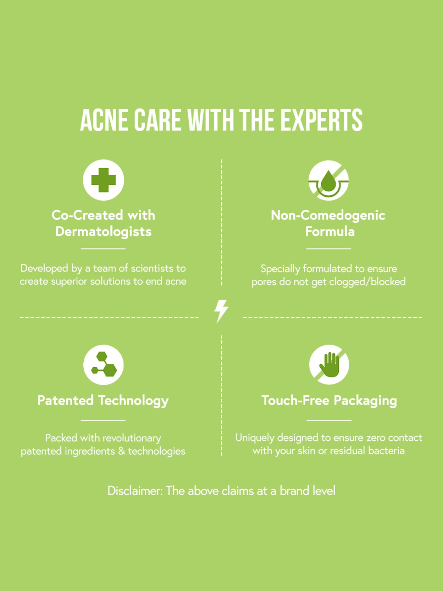 Acne Squad Weekly Warrior Scrub - 100 gm