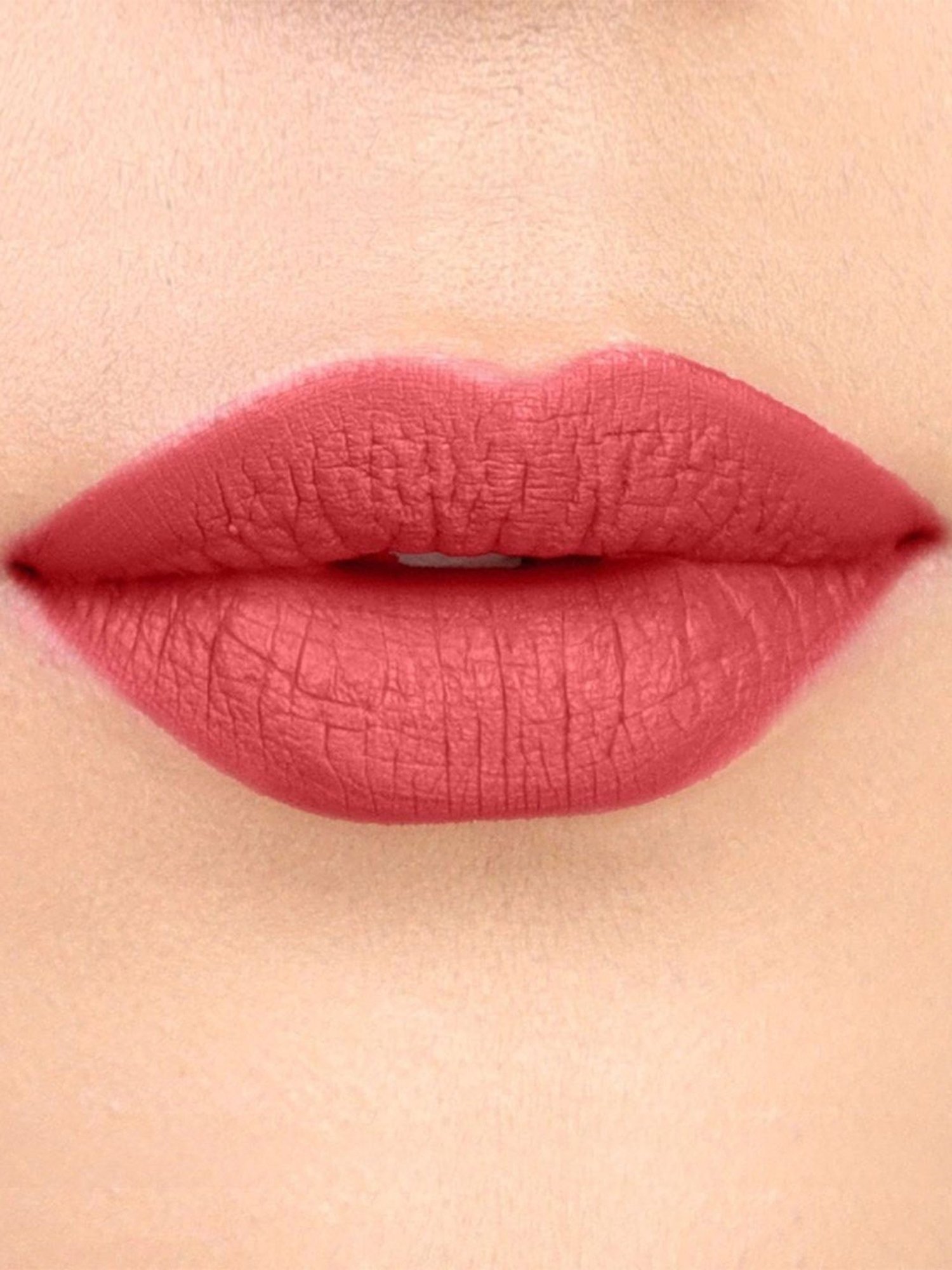 Praush Beauty Non Drying Liquid Lipstick Flirtist - 30 gm