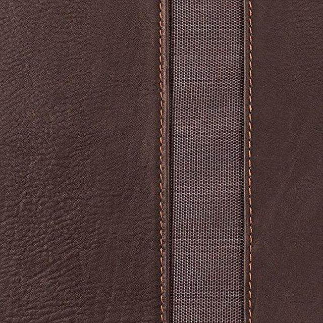 Solo Premium Leather Ascent Case for iPad , Espresso, VTA210-3